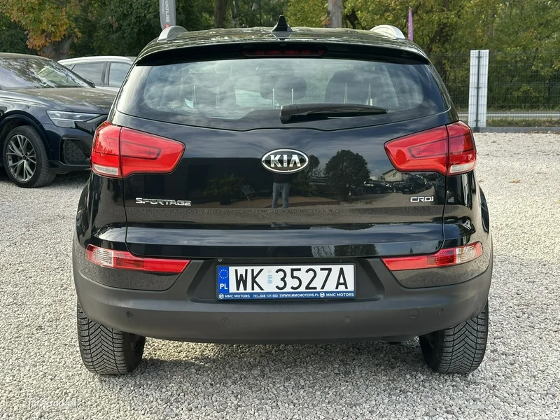 Kia Sportage 6