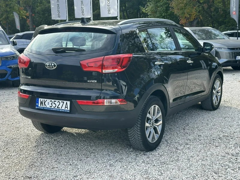 Kia Sportage 7