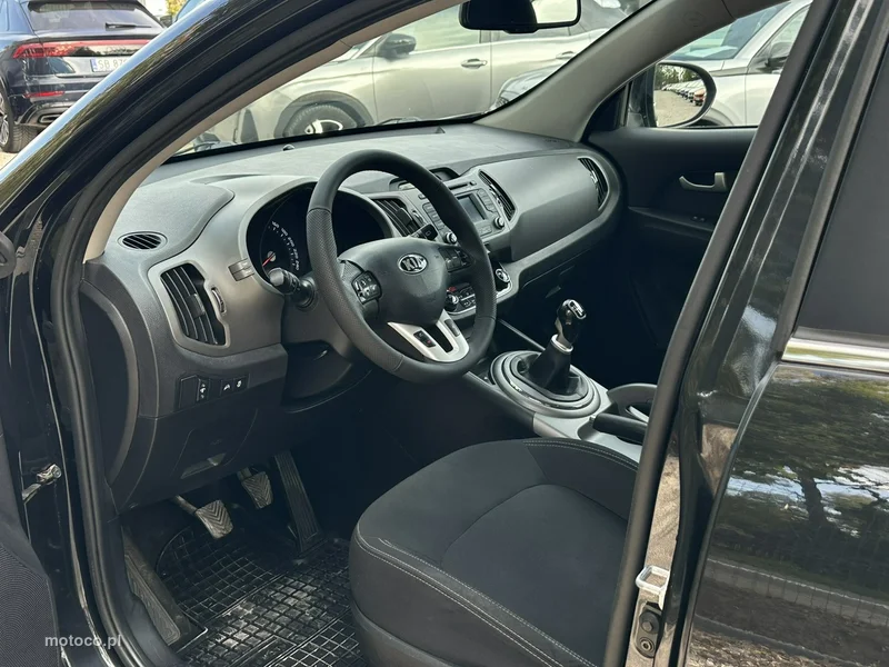 Kia Sportage 9
