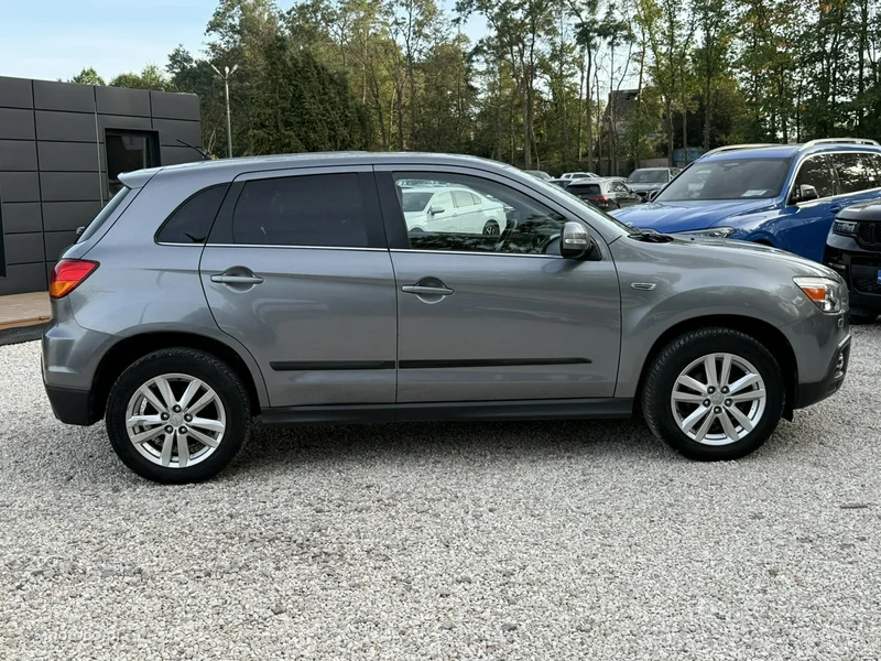 Mitsubishi ASX 2