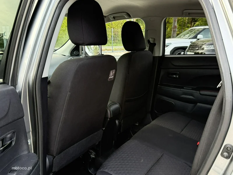 Mitsubishi ASX 12