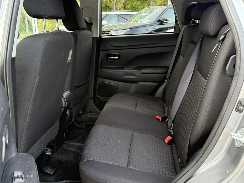 Mitsubishi ASX 13