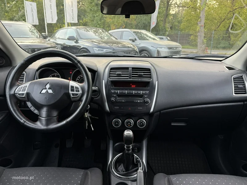 Mitsubishi ASX 16