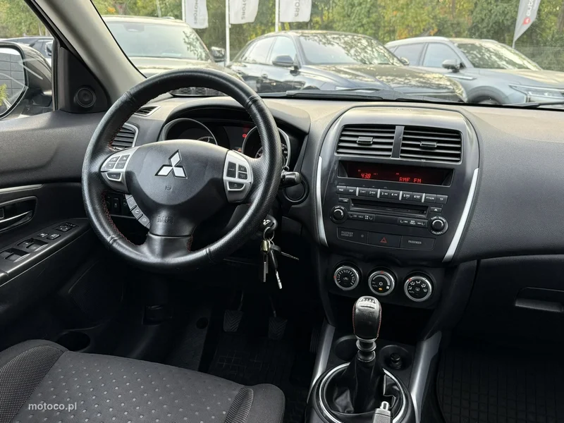 Mitsubishi ASX 17