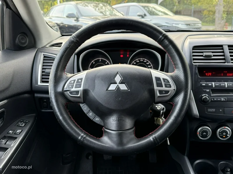 Mitsubishi ASX 18