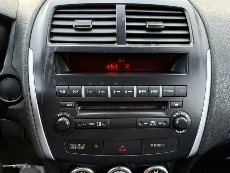 Mitsubishi ASX 20