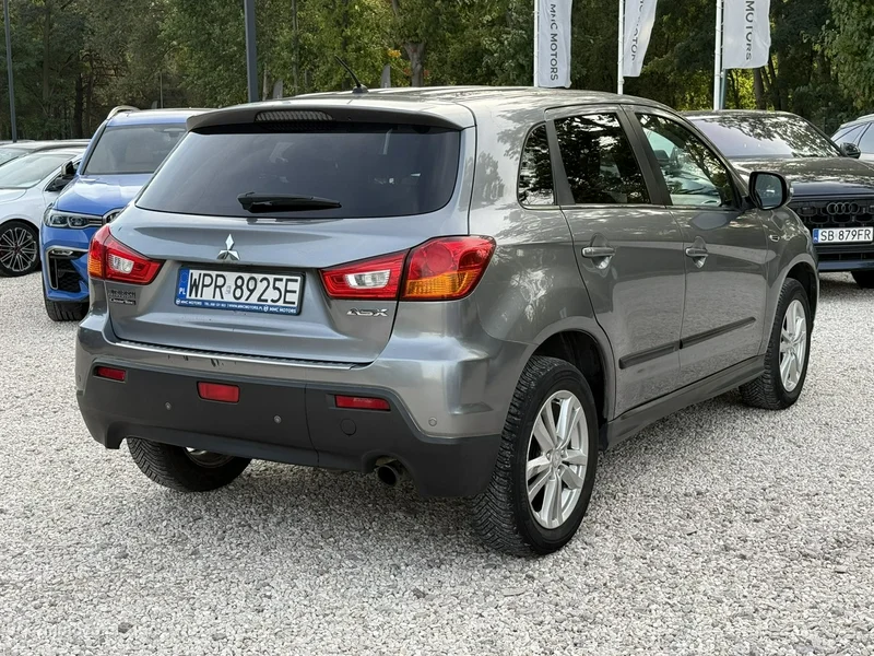 Mitsubishi ASX 3