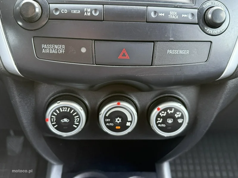 Mitsubishi ASX 21