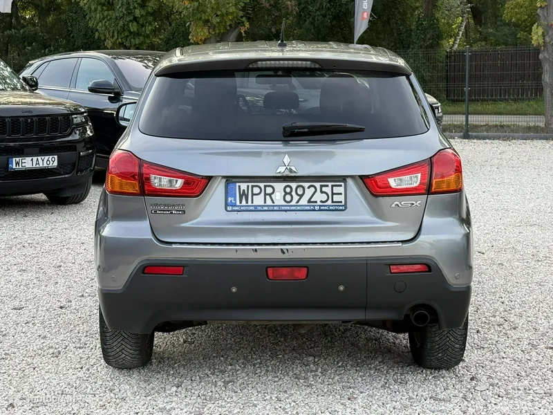 Mitsubishi ASX 4