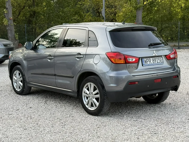 Mitsubishi ASX 5