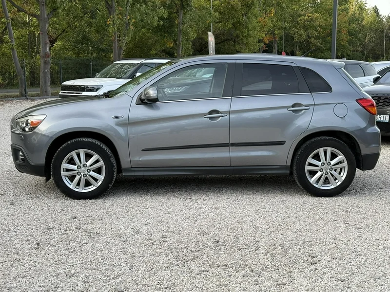 Mitsubishi ASX 6