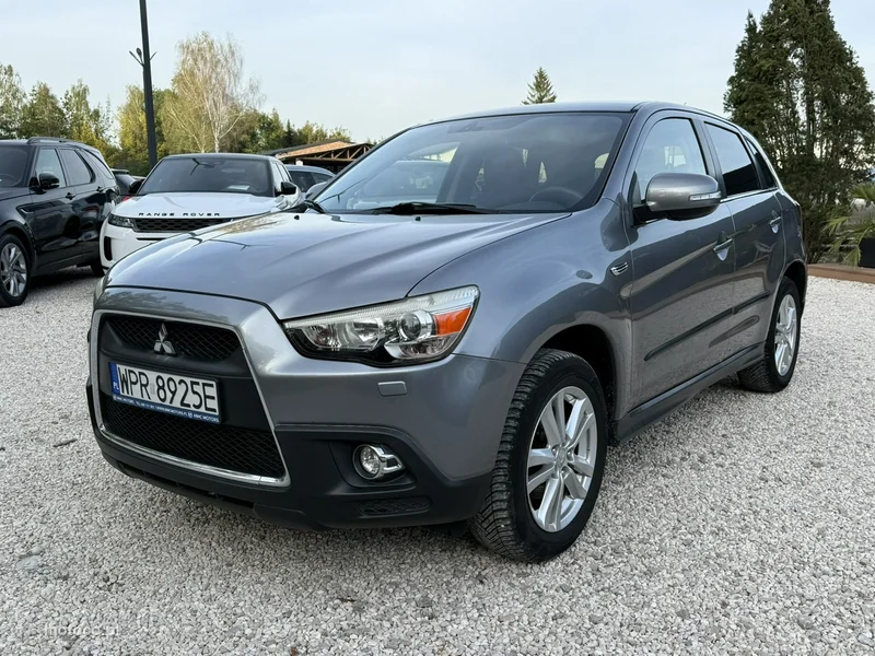 Mitsubishi ASX 7