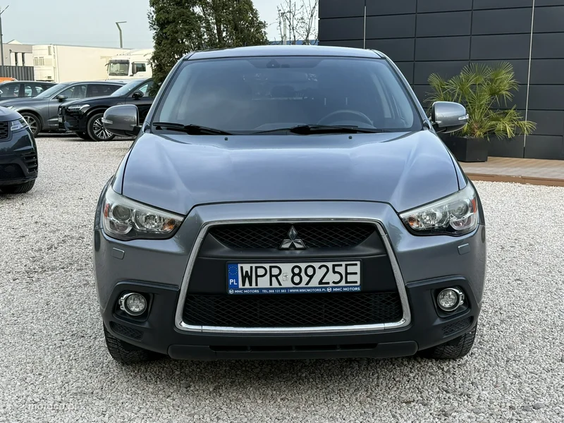 Mitsubishi ASX 8