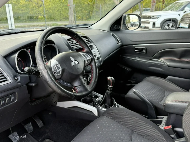 Mitsubishi ASX 9