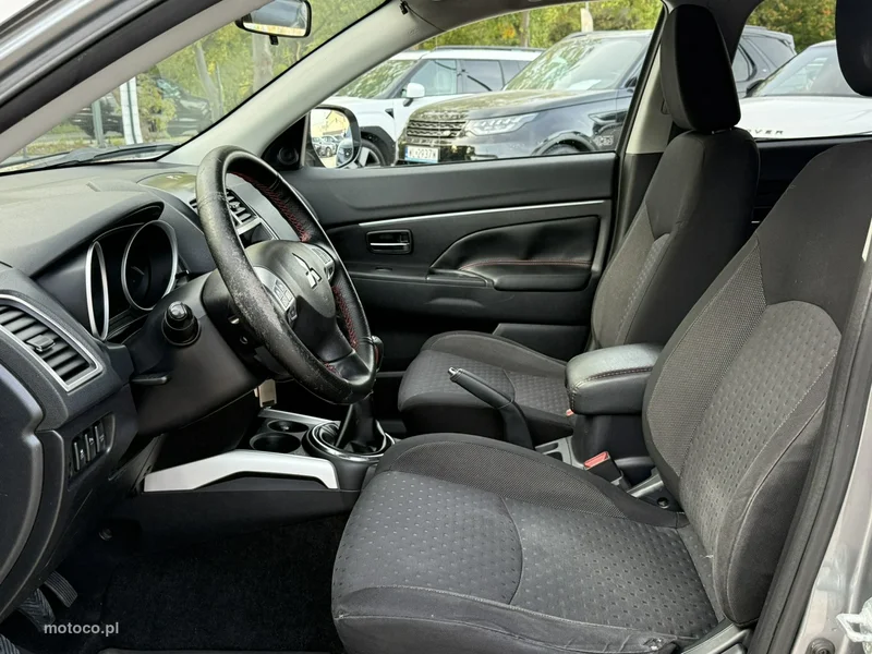 Mitsubishi ASX 10