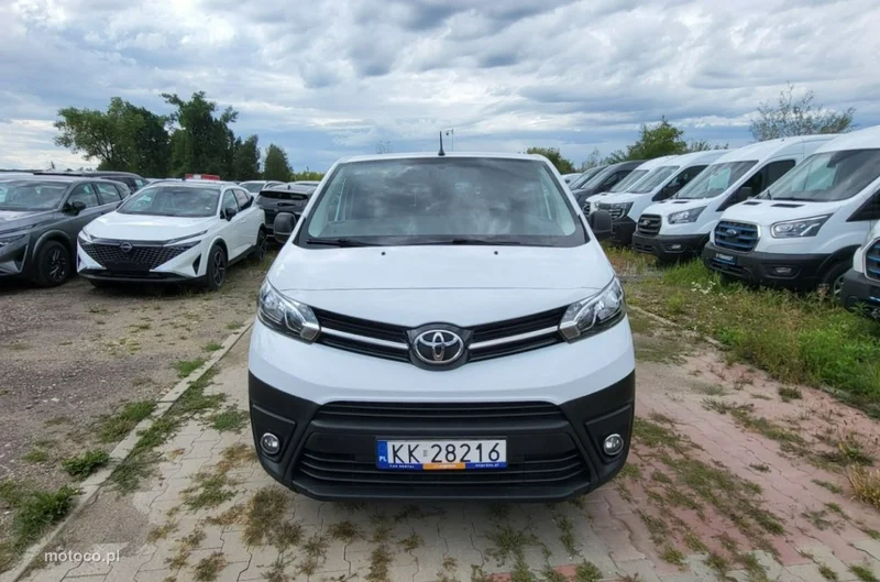 Toyota Proace (Verso) 2