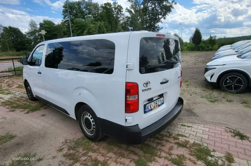 Toyota Proace (Verso) 4