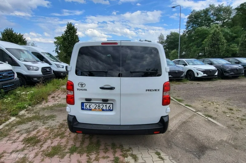 Toyota Proace (Verso) 5