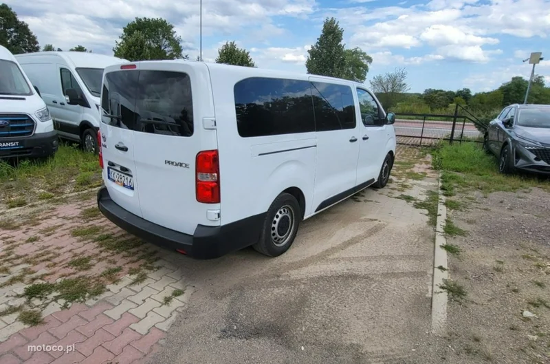 Toyota Proace (Verso) 6