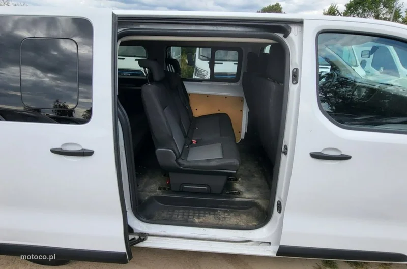 Toyota Proace (Verso) 9