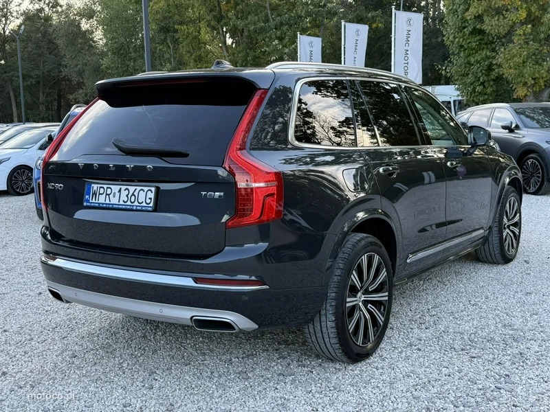 Volvo XC 90 3