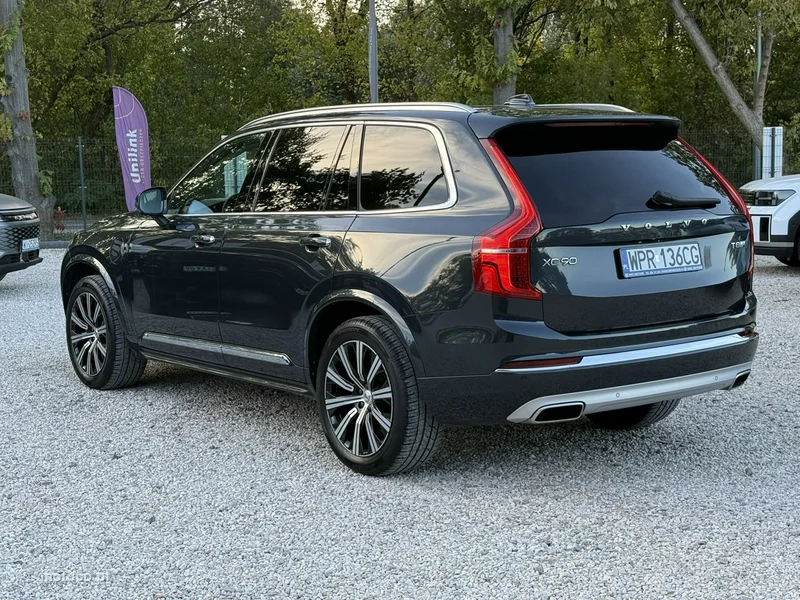 Volvo XC 90 5