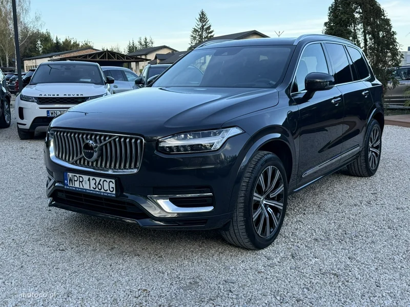 Volvo XC 90 7
