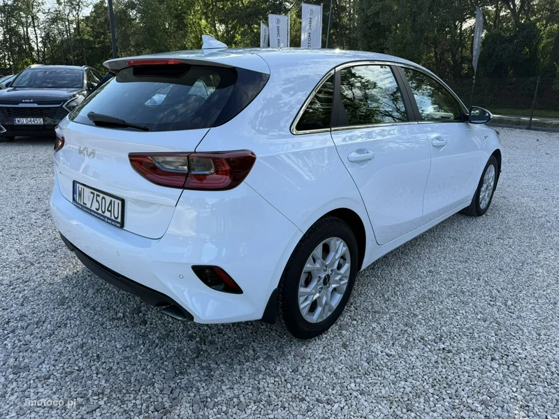 Kia Cee'd 12