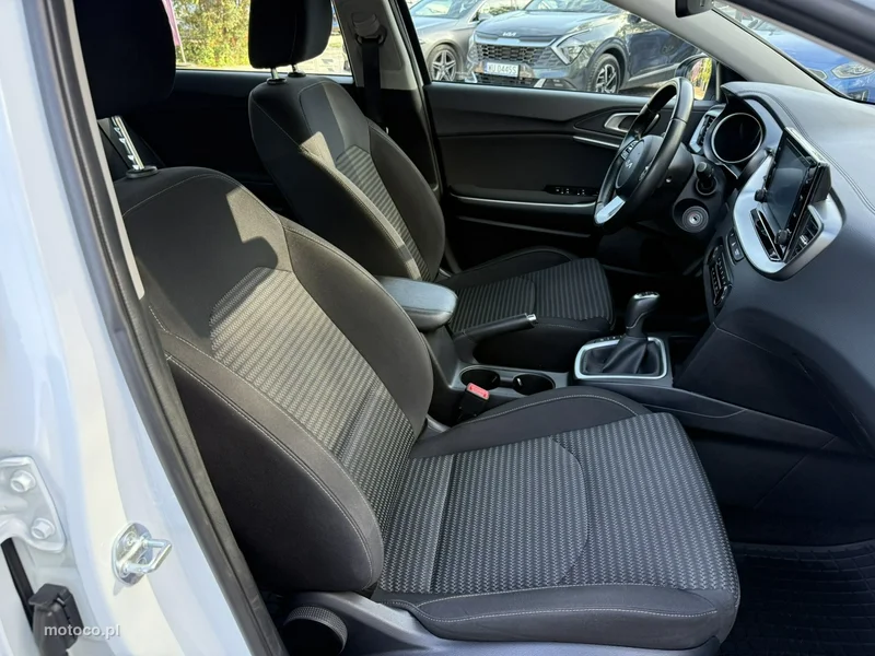 Kia Cee'd 16
