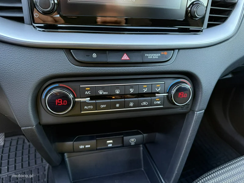Kia Cee'd 20