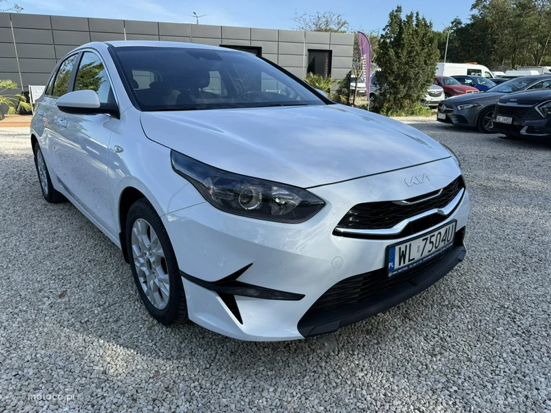 Kia Cee'd 3