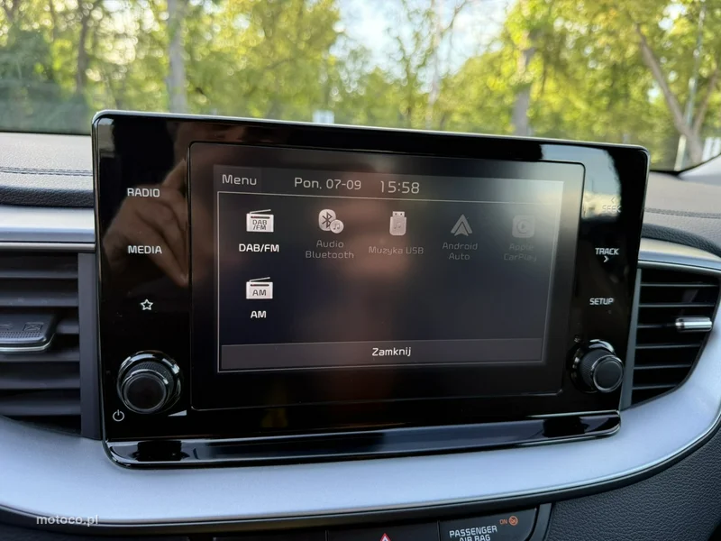 Kia Cee'd 21