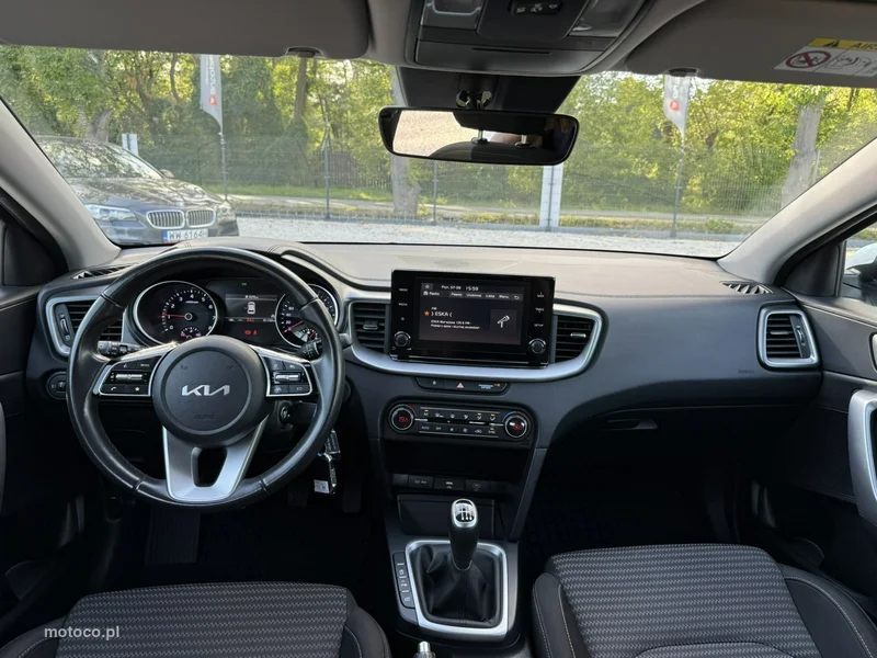 Kia Cee'd 23