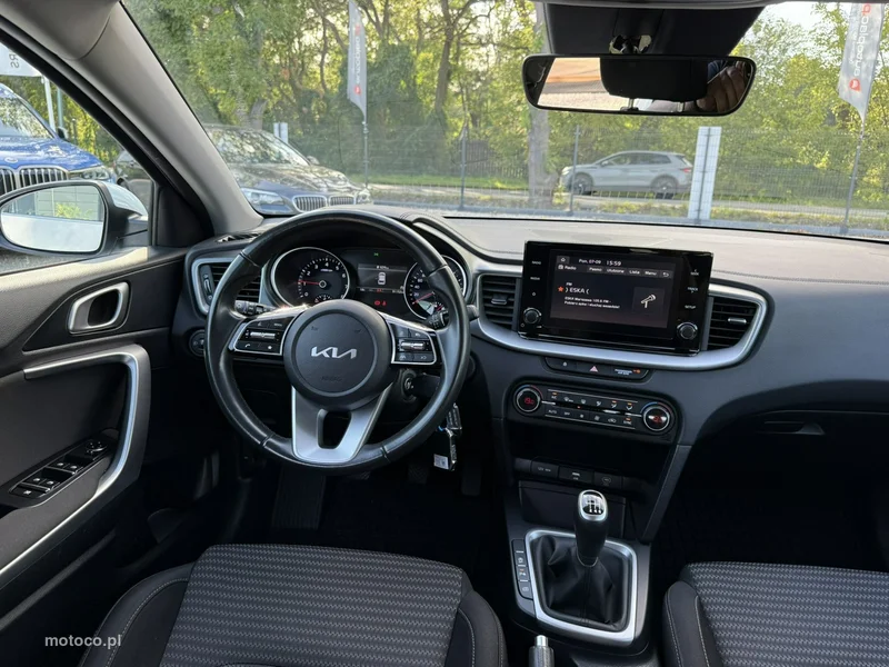 Kia Cee'd 24