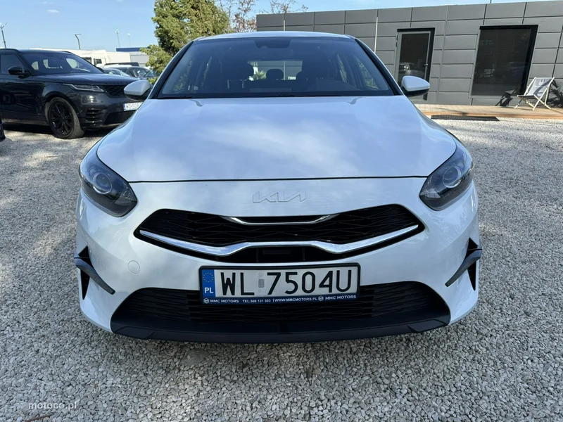Kia Cee'd 4