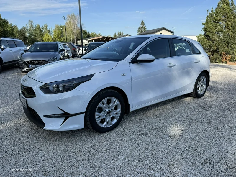 Kia Cee'd 6