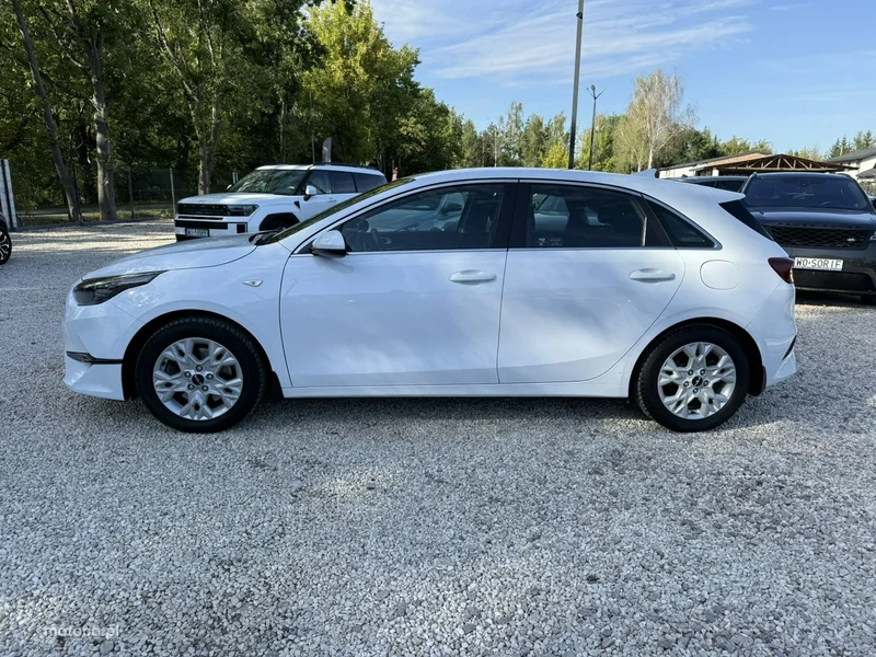 Kia Cee'd 7
