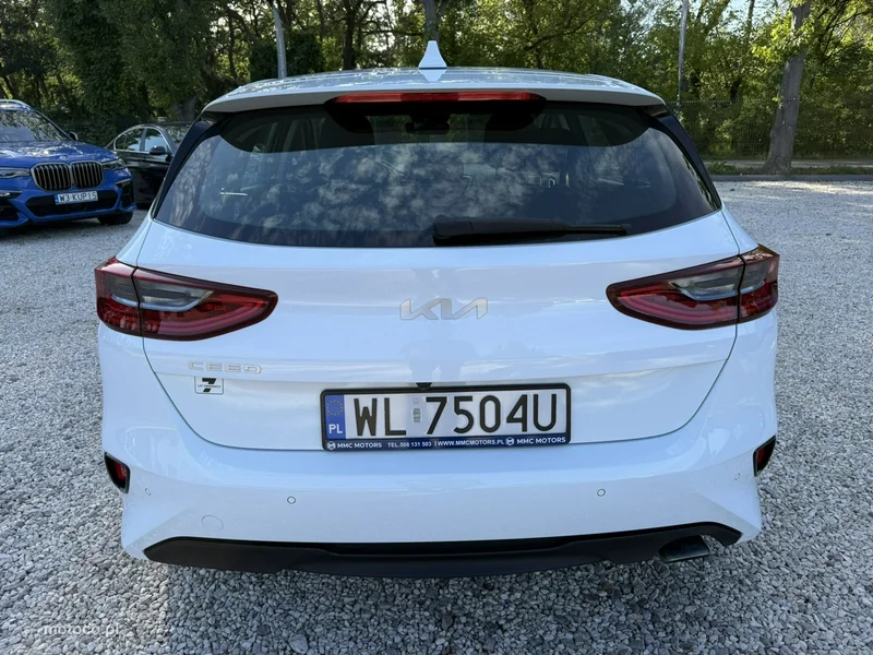 Kia Cee'd 10