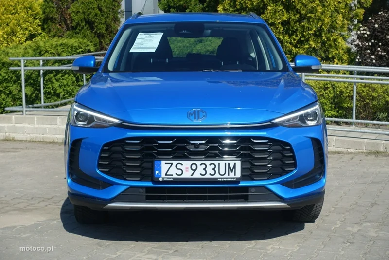 MG ZS 2