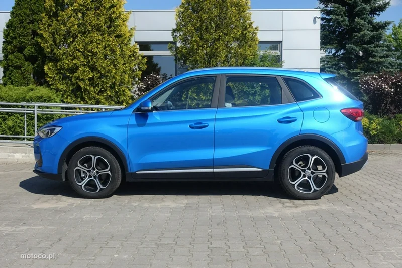MG ZS 4