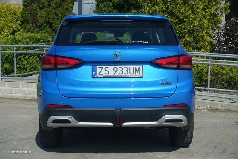 MG ZS 6