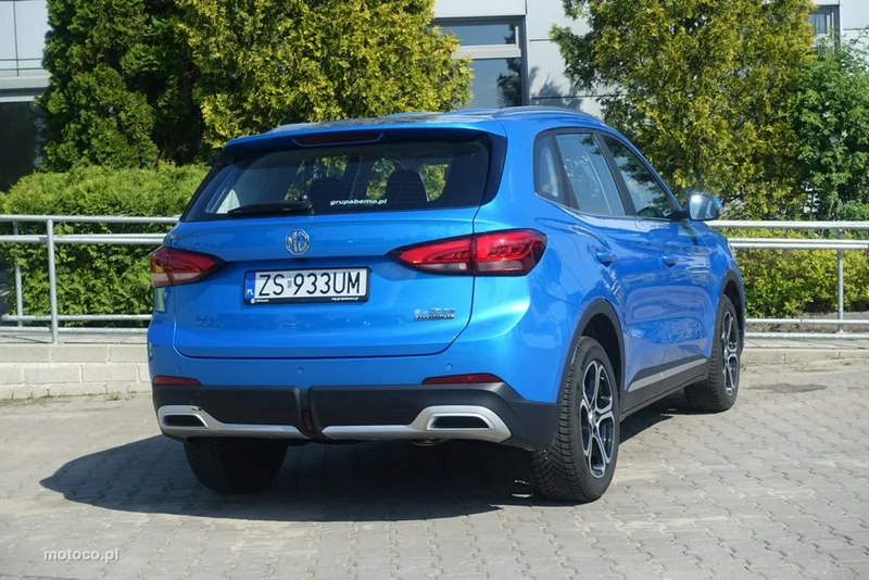 MG ZS 7