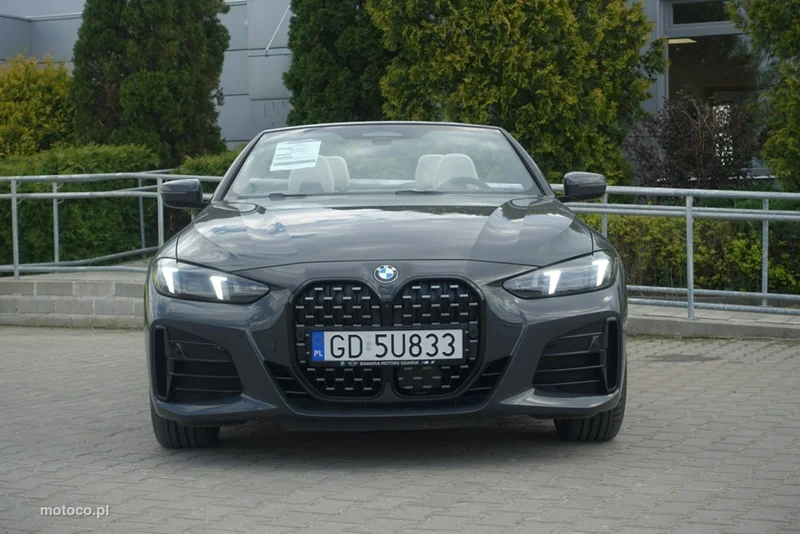 BMW Seria 4 G22 430 2