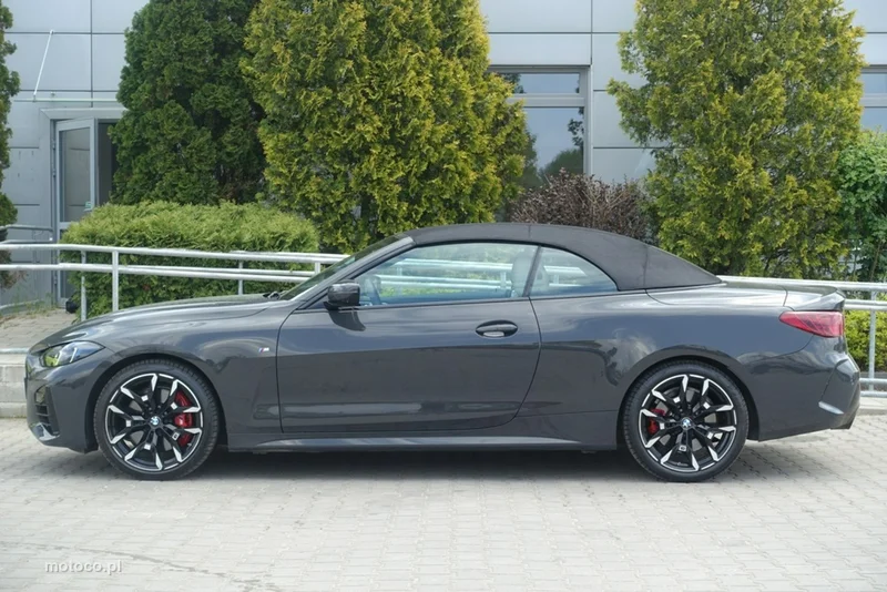 BMW Seria 4 G22 430 11