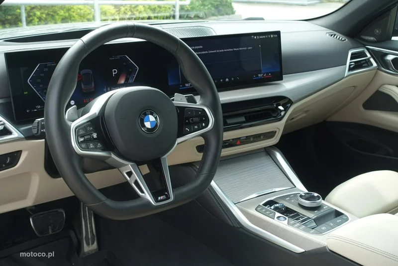 BMW Seria 4 G22 430 18