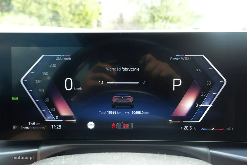 BMW Seria 4 G22 430 20