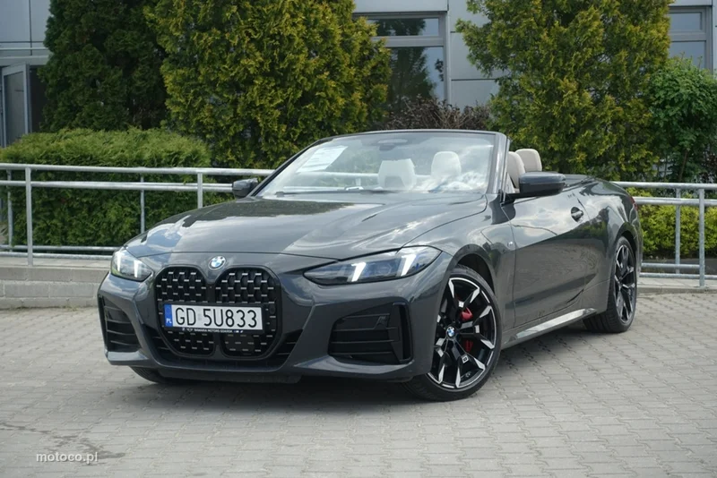 BMW Seria 4 G22 430 3