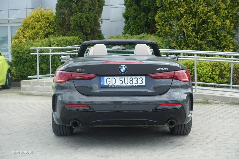 BMW Seria 4 G22 430 6