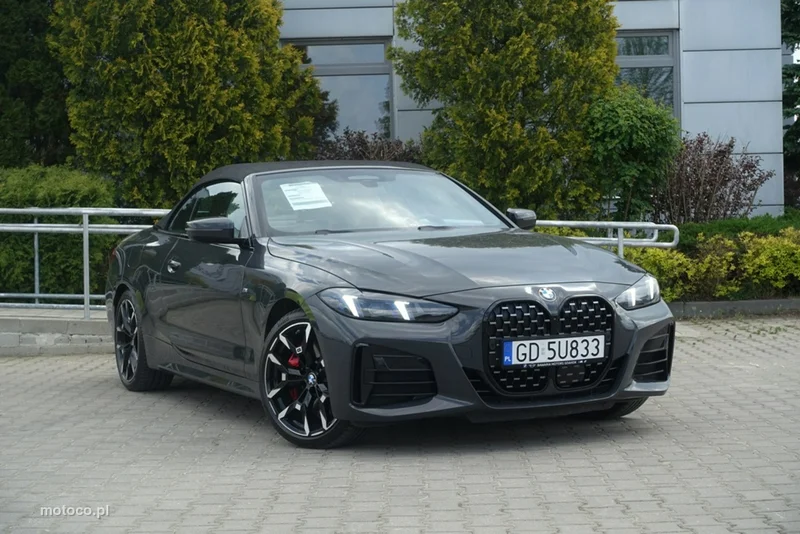 BMW Seria 4 G22 430 8