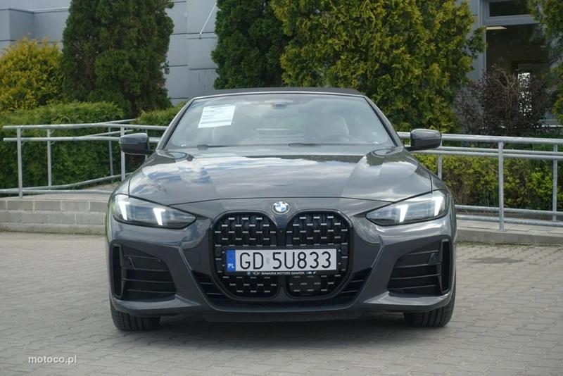 BMW Seria 4 G22 430 9